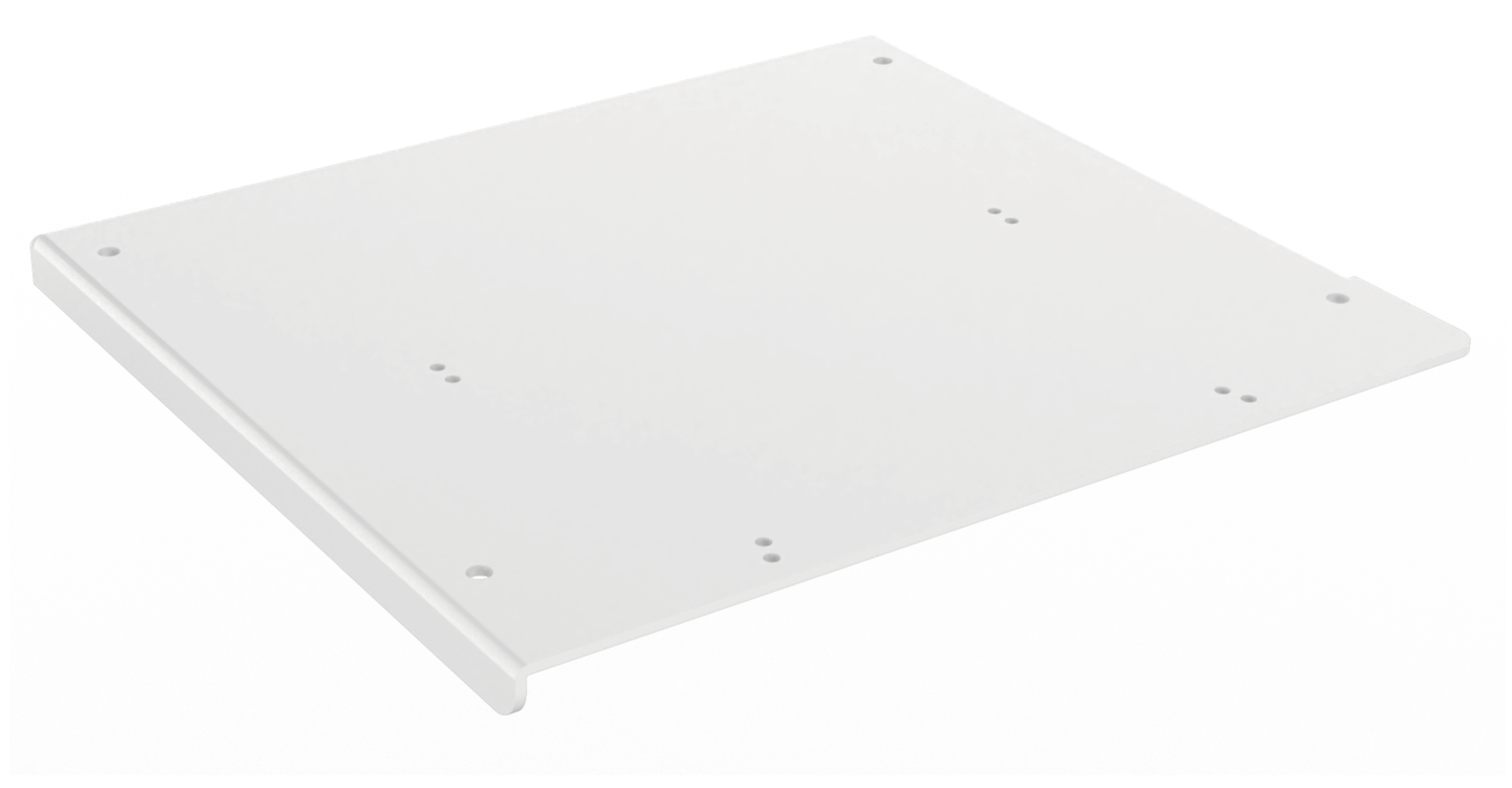 Under Counter Mounting Plate Under Counter Mounting Plate