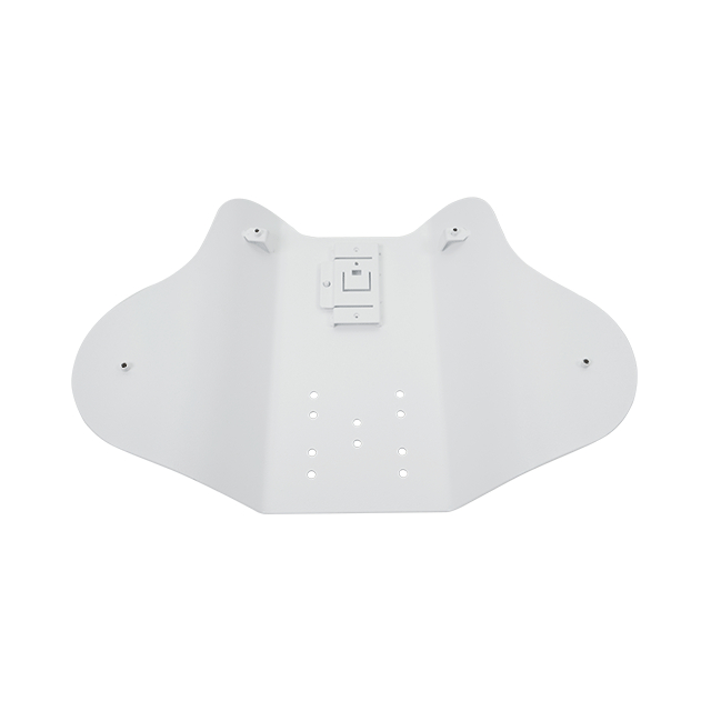 AJ12 Metal backrest