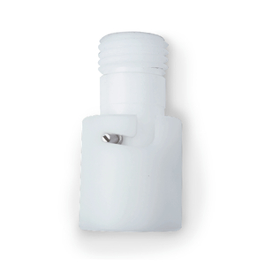 Quick disconnect adapter for water bottle