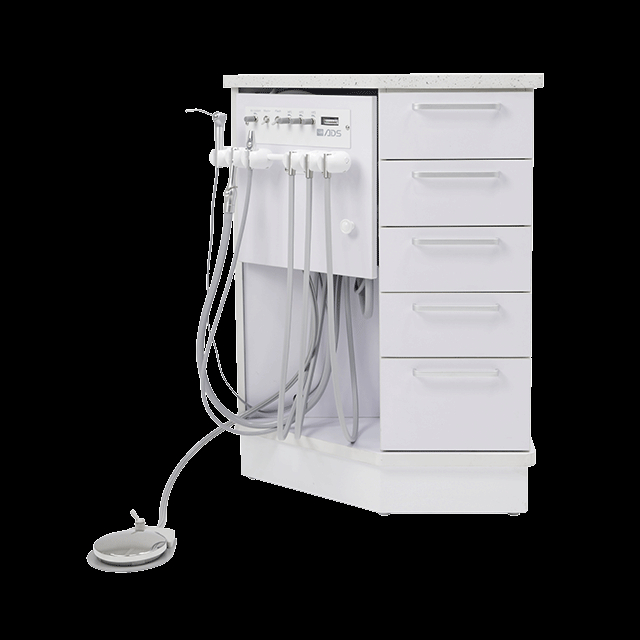 Free Standing Small Orthodontic Cart OC-3