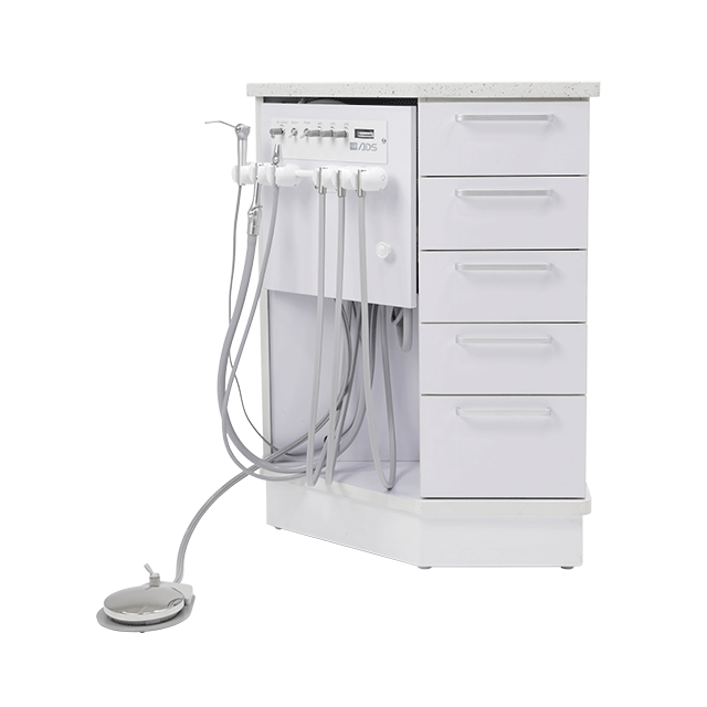 Free Standing Small Orthodontic Cart OC-3