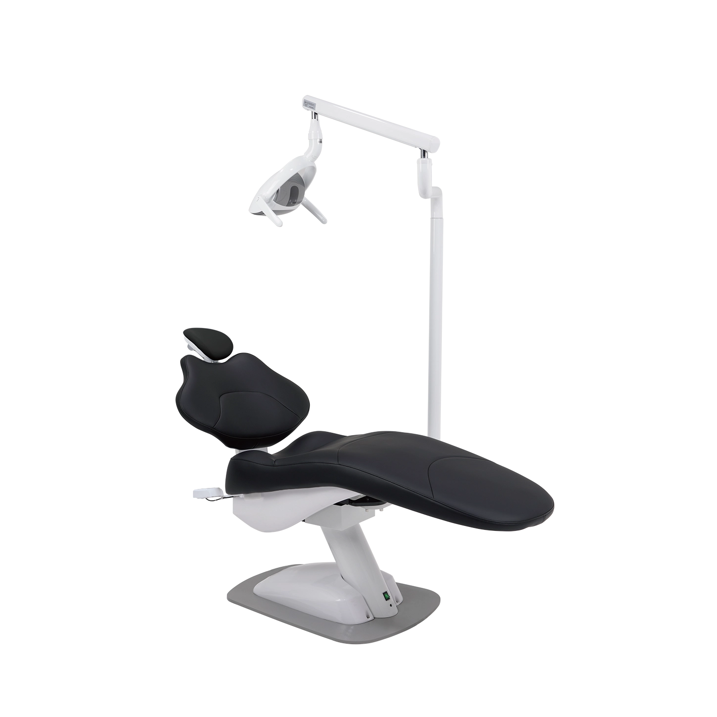AJ12 Fixed Base Ortho chair with light