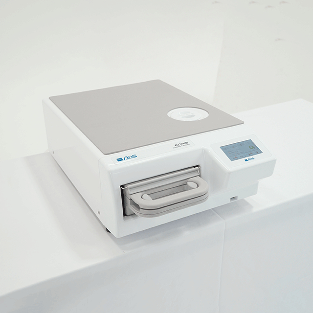 Cassette Autoclave