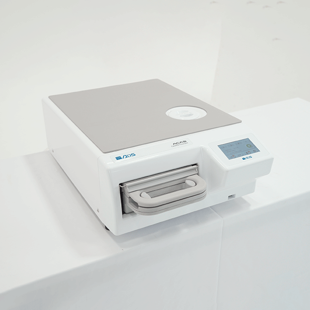 Cassette Autoclave