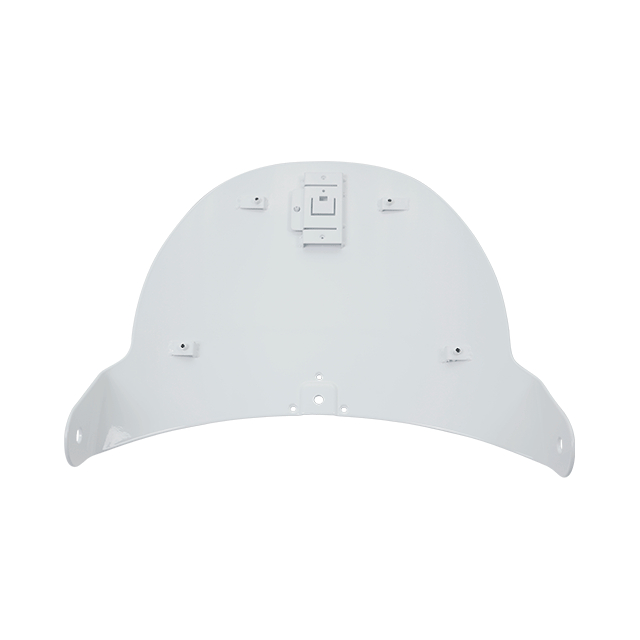 AJ15 Metal backrest
