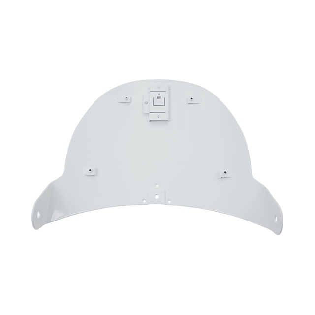 AJ15 Metal backrest