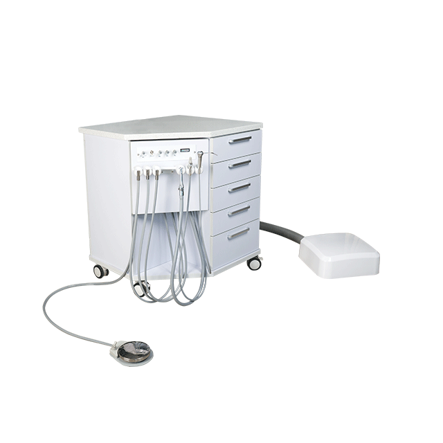 Large Orthodontic Mobile Cart OC-2