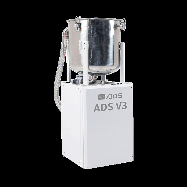 V3 Dry Vacuum System
