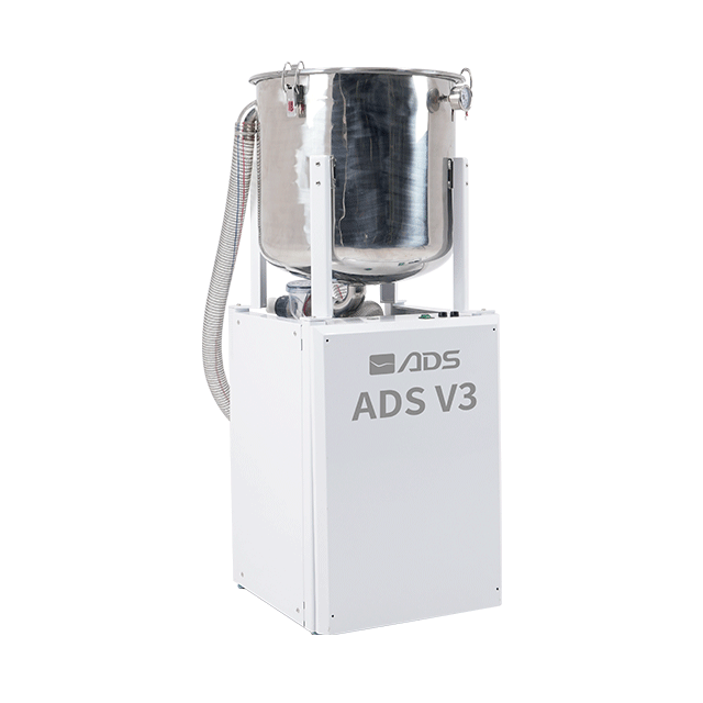 V3 Dry Vacuum System
