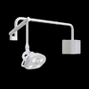 Wall mount Amber II LED Dental Light