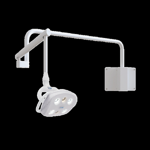 Wall mount Amber II LED Dental Light