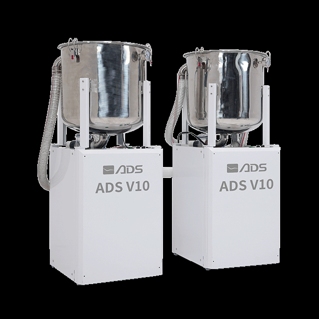 V10 Dry Vacuum System