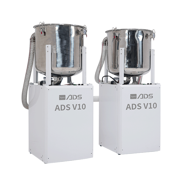 V10 Dry Vacuum System