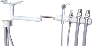 Cabinet mount rear assistant vacuum package