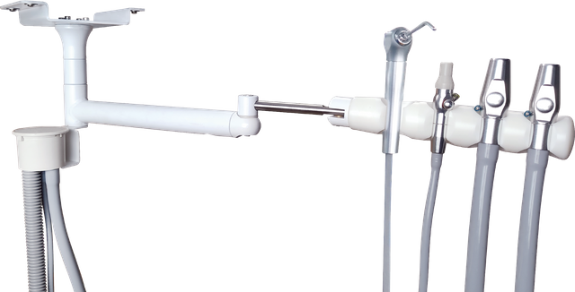 Cabinet mount rear assistant vacuum package
