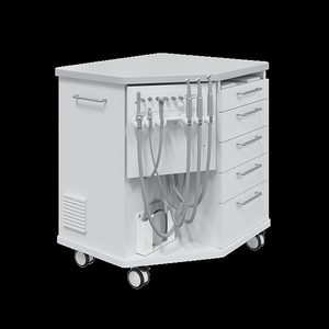 Self contained Large Orthodontic Mobile Cart OC-2