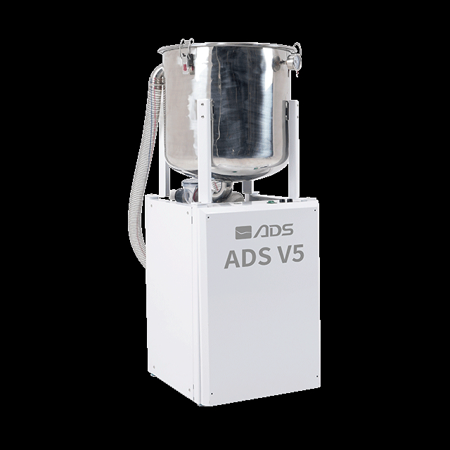 V5 Dry Vacuum System