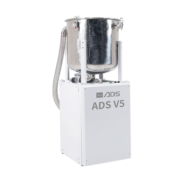 V5 Dry Vacuum System