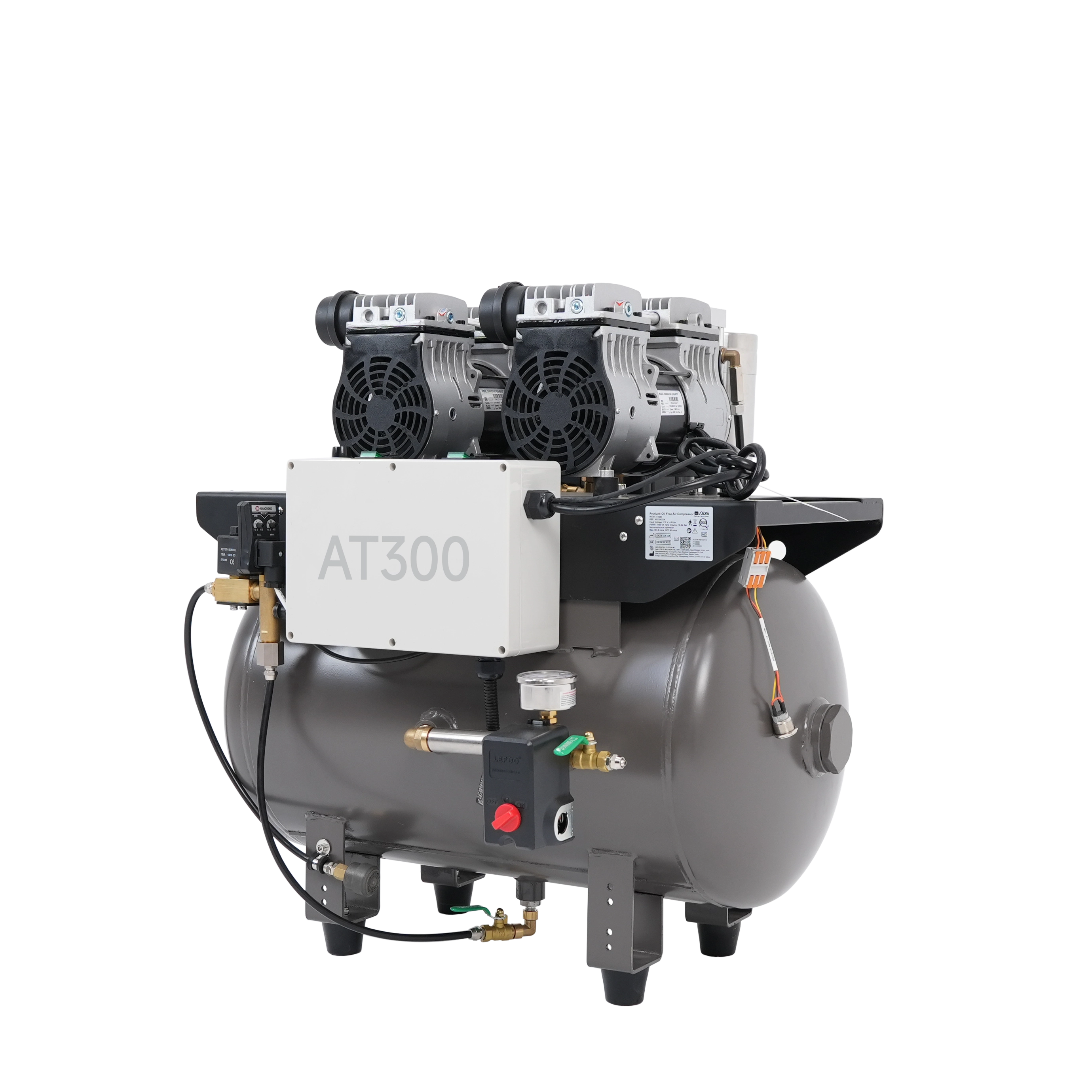 AT300N Air Compressor