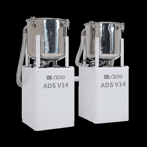 V14 Dry Vacuum System