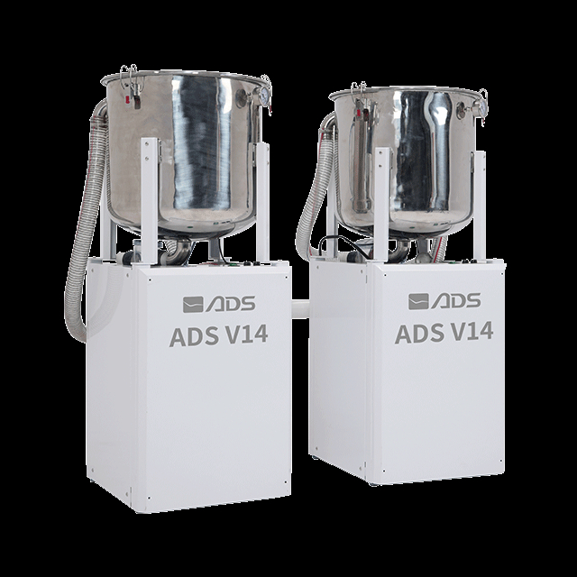 V14 Dry Vacuum System