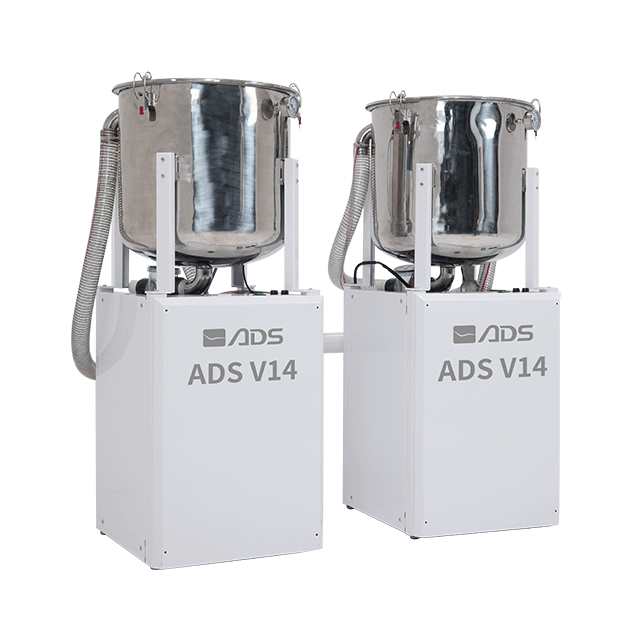 V14 Dry Vacuum System