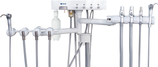 Cabinet mount rear Left/right swing delivery system