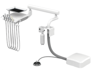 Beyond Cabinet/Wall Side Mount Doctor's Delivery System