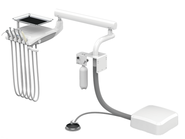 Beyond Cabinet/Wall Side Mount Doctor's Delivery System