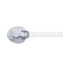 Knob style headrest bracket