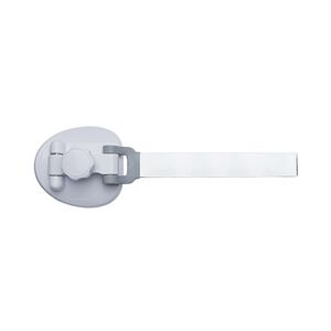 Knob style headrest bracket