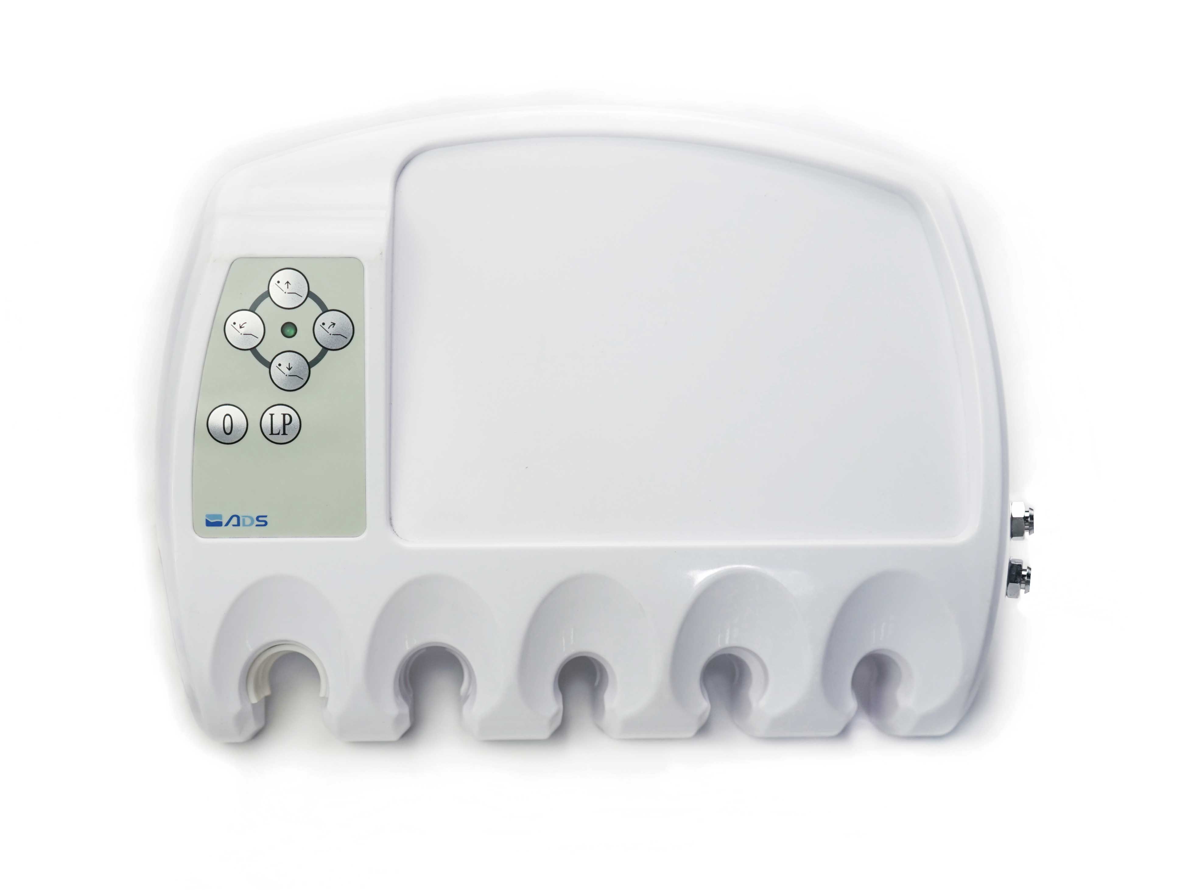 Assistant tray with touchpad for Beyond400