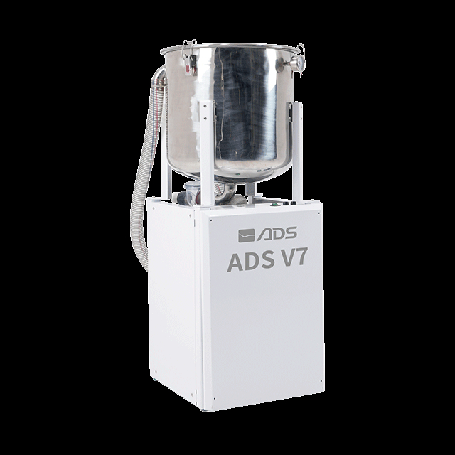 V7 Dry Vacuum System