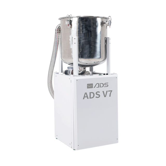 V7 Dry Vacuum System