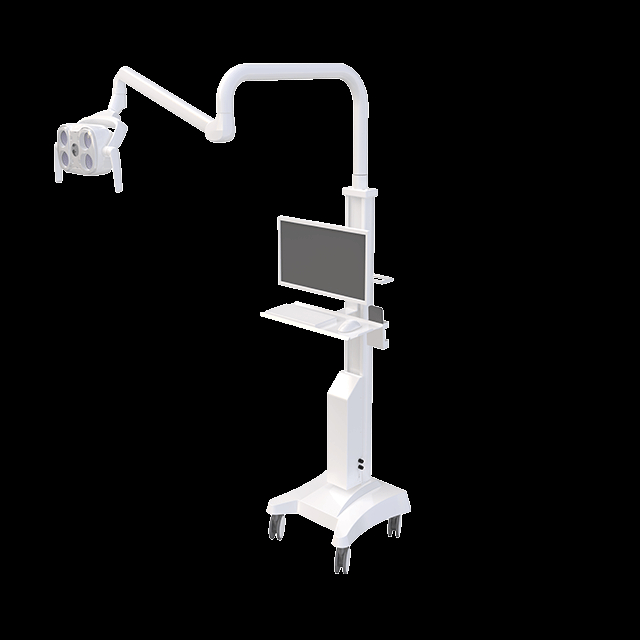 Hubble II Dental Camera Recording System