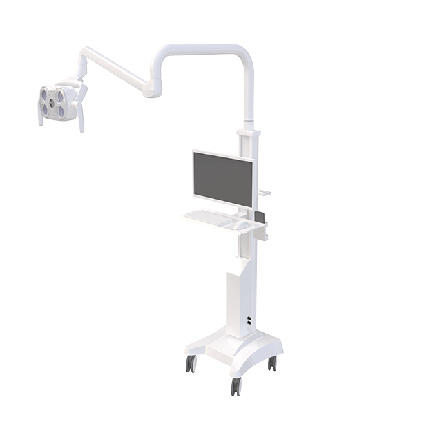 Hubble II Dental Camera Recording System