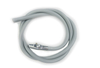 HVE valve with tubing