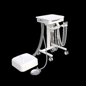 MC-4 Mobile Cart