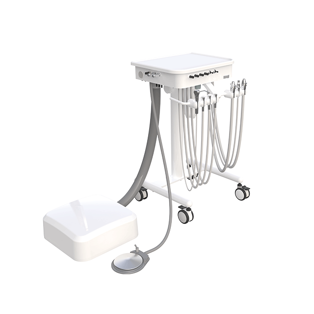 MC-4 Mobile Cart