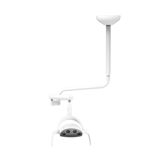 Ceiling mount Whale LED Dental Light