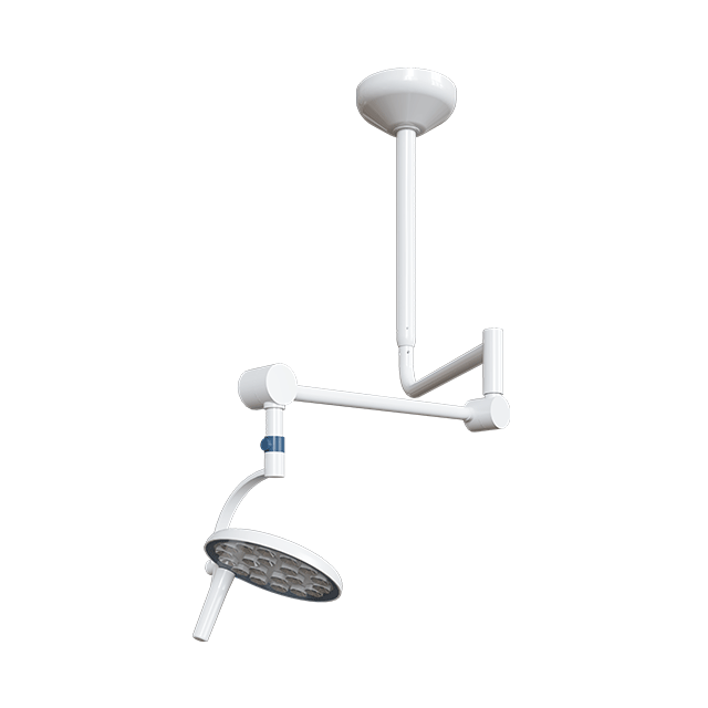 Libra Ceiling mount LED Dental Light