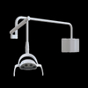 Wall mount Whale LED Dental Light