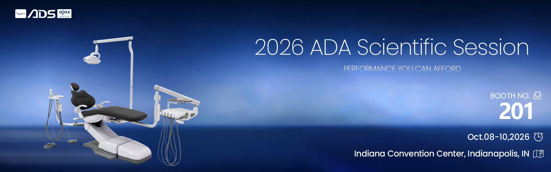 Banner - 2026 ADA展