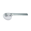 Pinch style headrest bracket