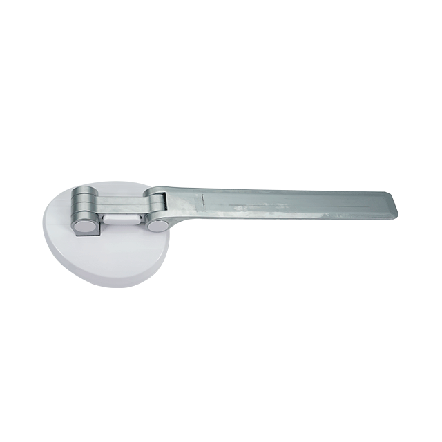 Pinch style headrest bracket