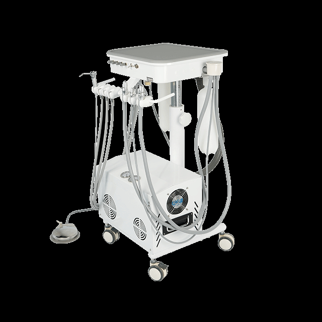 Self contained Mobile Cart