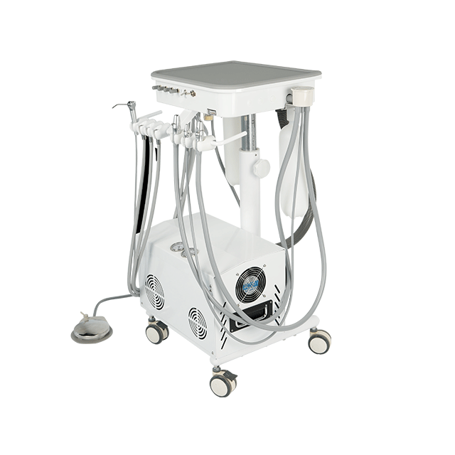 Self contained Mobile Cart