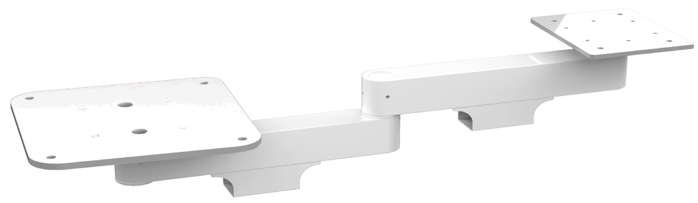 Under Cabinet Arm System