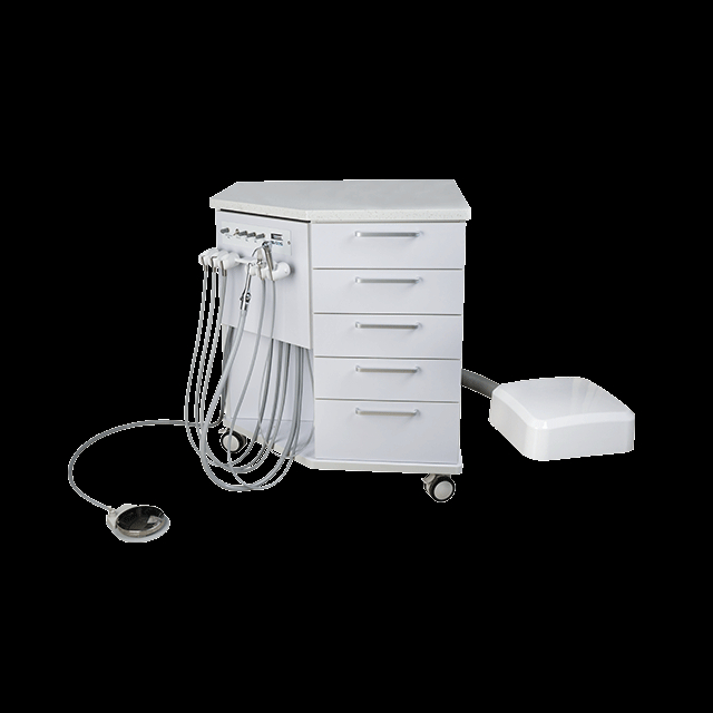 Small Orthodontic Mobile Cart OC-3