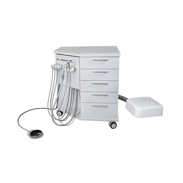Small Orthodontic Mobile Cart OC-3